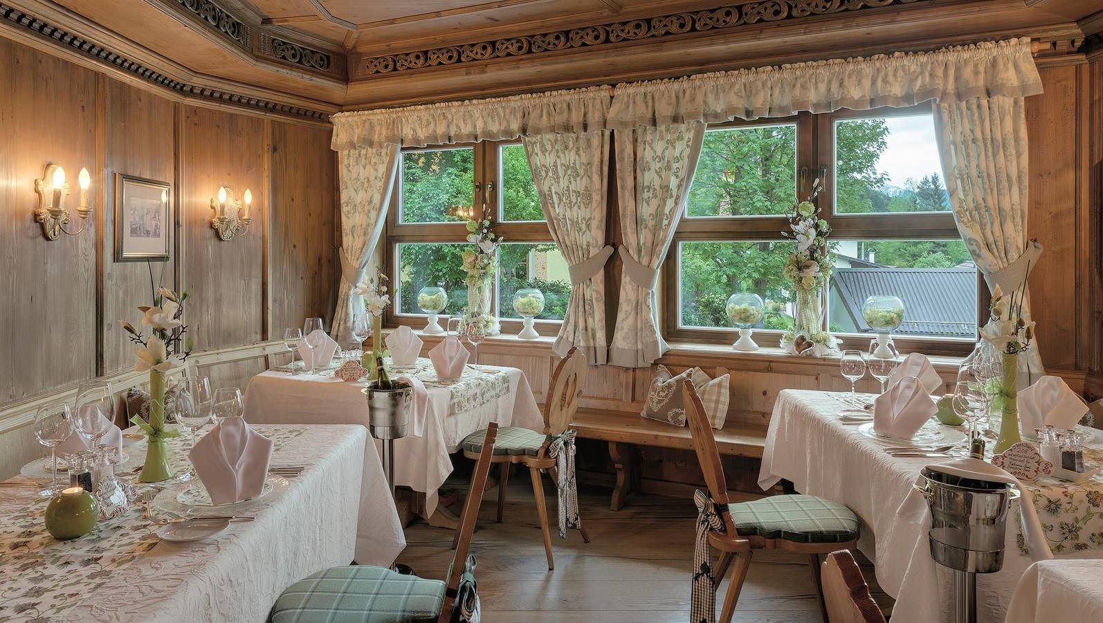 Wohnkomfort-Zimmer ab 7 Nächte in Maurach, Eben am Achensee