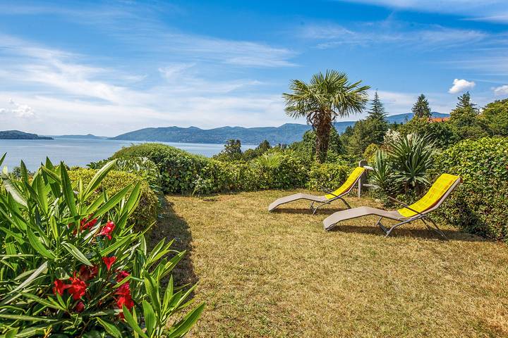 Ferienwohnung für 4 Personen am Lago Maggiore - 3