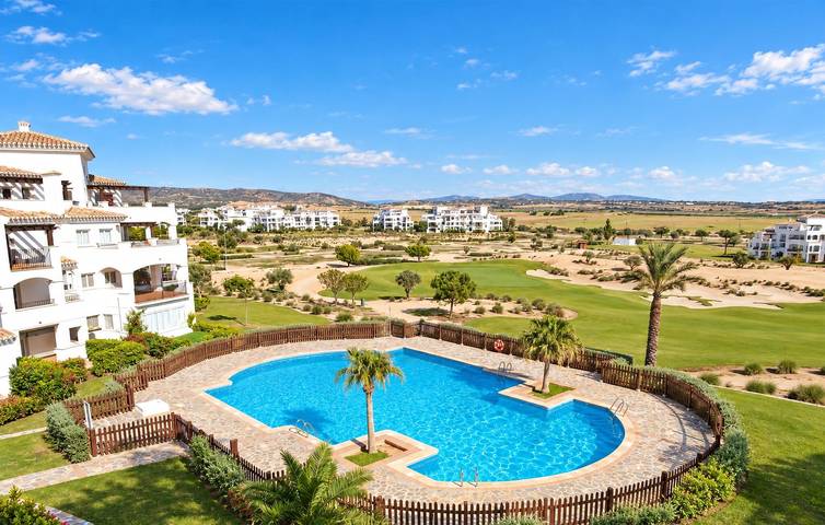 Apartamento vacacional entero, Paraíso junto a la playa: Aire acondicionado, piscina, terraza y aparcamiento in Murcia , Interior de Murcia