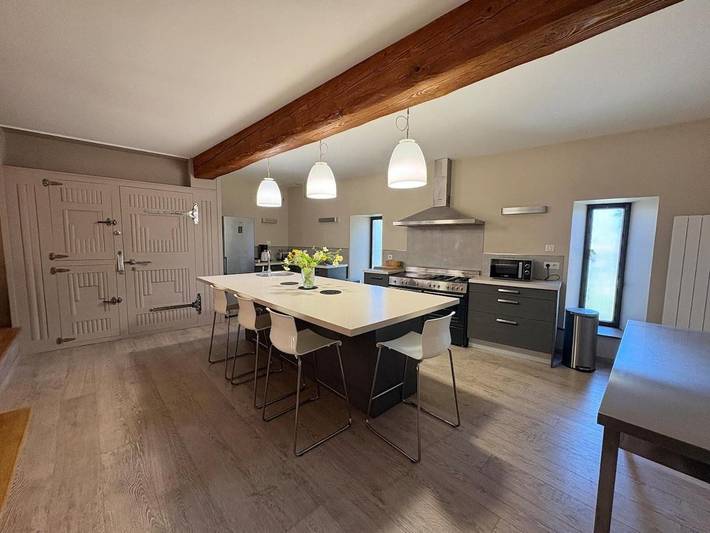 Gîte pour 5 personnes, avec Terrasse et Vue à Lautrec - 3