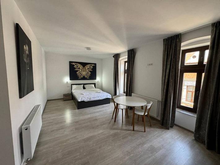Appartement de vacances pour 2 personnes, avec Vue