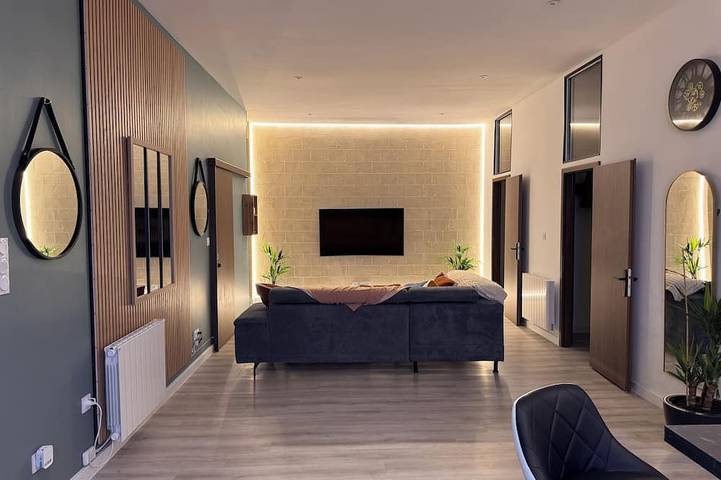 Apartamento de vacaciones para 6 personas - 1