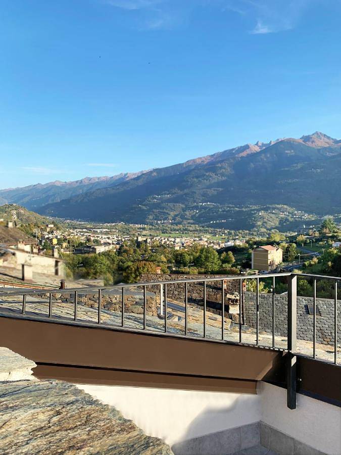 Ganze Wohnung, Antica Torre in Mossini, Sondrio