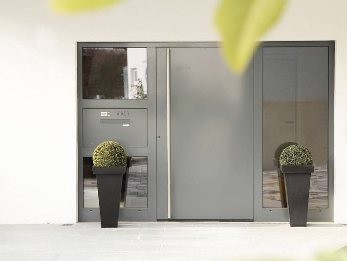 Ferienhaus für 8 Personen, mit Balkon in Schliengen
