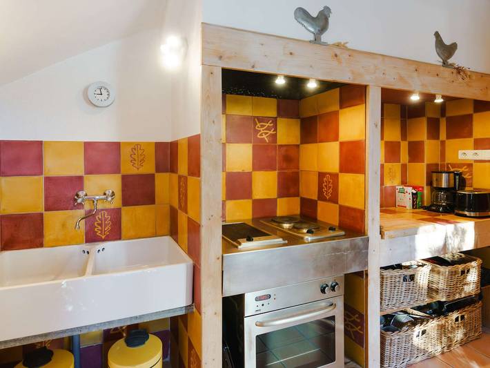 Villa pour 4 personnes à Narbonne - 3