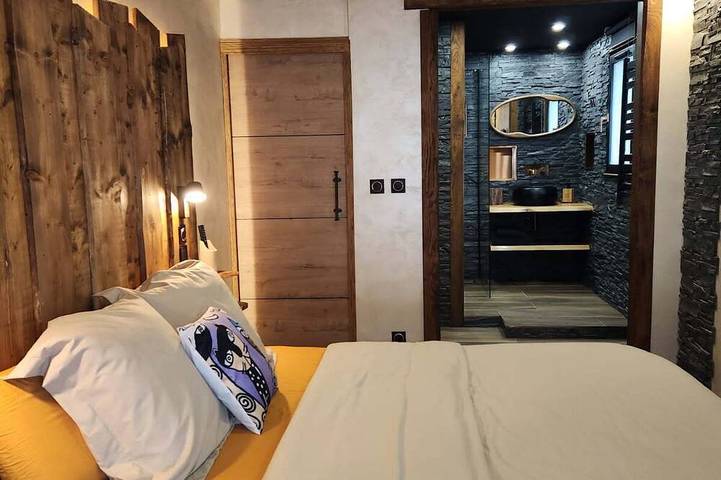 Gîte pour 2 personnes à Oyonnax - 2