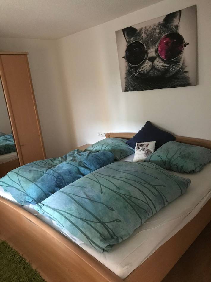 Ferienwohnung für 4 Personen, mit Garten in Hohenlohe