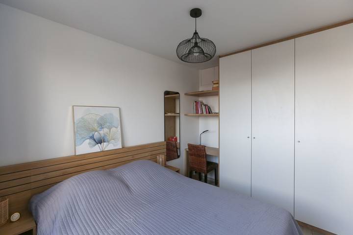 Gîte pour 4 personnes, avec balcon dans Seine-Saint-Denis - 4