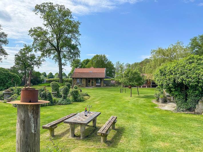 Ferienhaus für 2 Personen, mit Terrasse und Garten in den Niederlande - 2