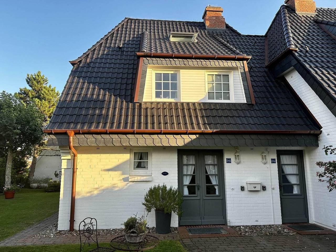 Nolles Hüs in Westerland, Sylt (Gemeinde)
