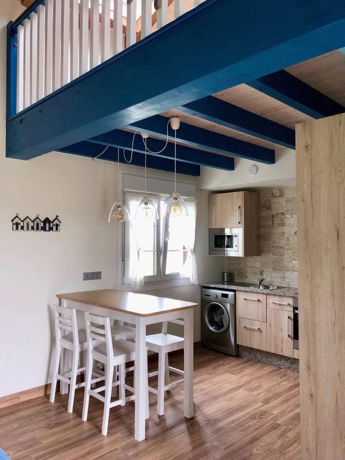 Casa rural para 4 personas, con Terraza y Vistas en Valdés  - 2