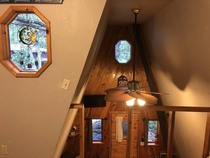 Gîte pour 2 personnes, avec terrasse dans États-Unis - 3