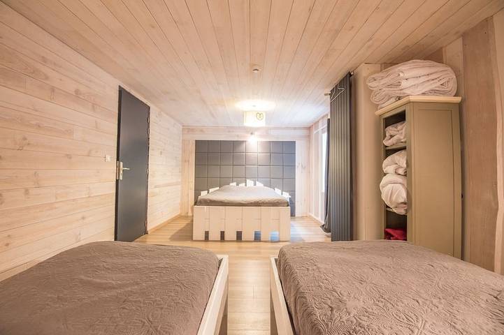 Gîte pour 15 personnes, avec jardin et jacuzzi, animaux acceptés à Corcieux - 3