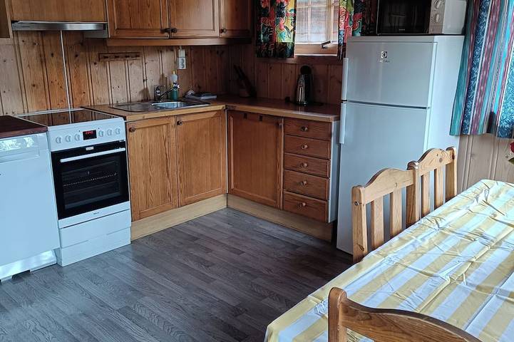 Feriehus for 6 personer i Viken