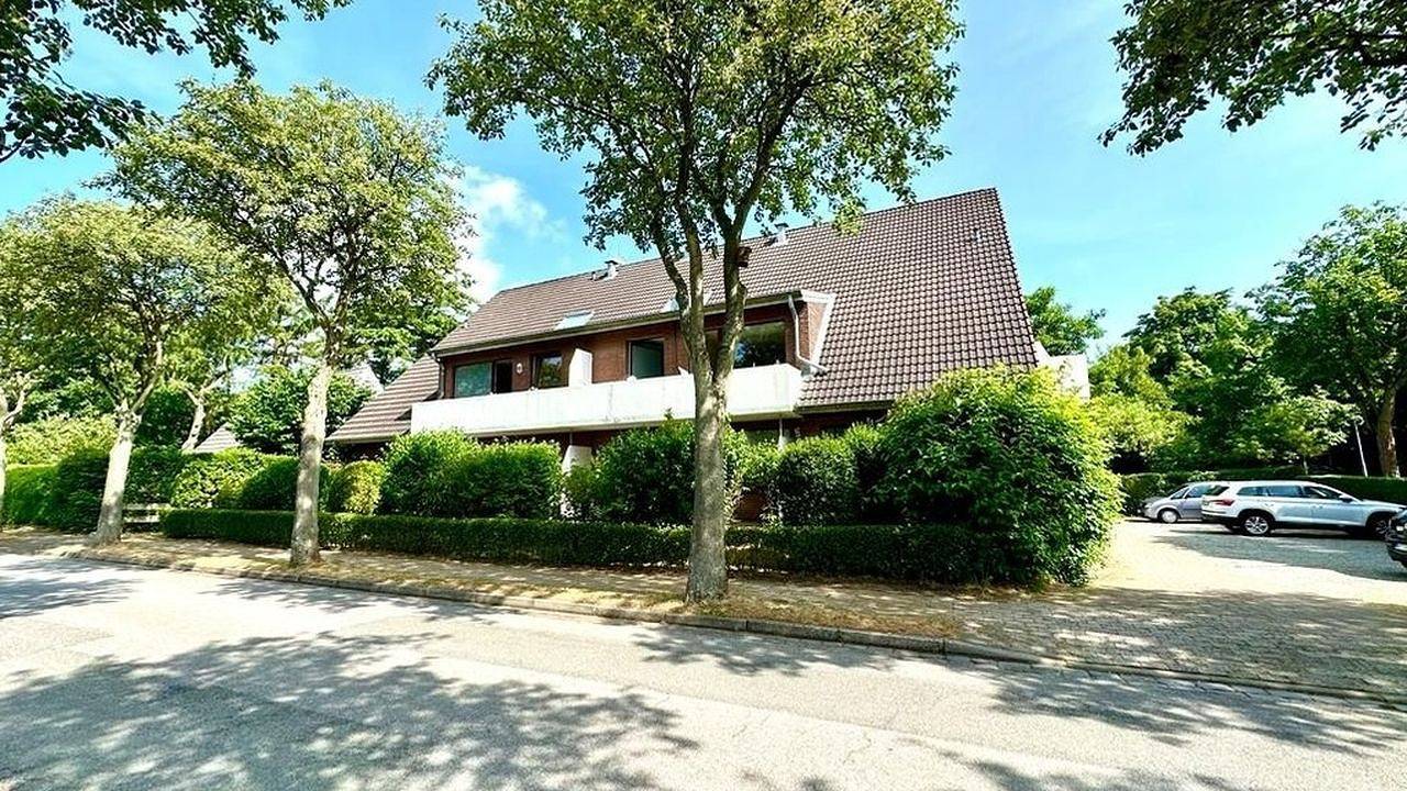 Ganze Ferienwohnung, Ferienwohnung für 4 Personen (60 m²) in Wyk auf Föhr in Wyk auf Föhr (Stadt), Wyk auf Föhr