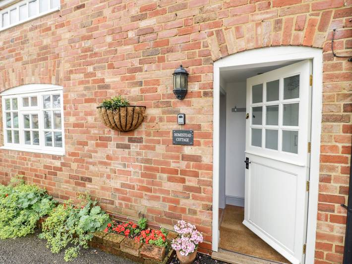 Holiday rental for 2 people, with Garden in Stratford-on-Avon