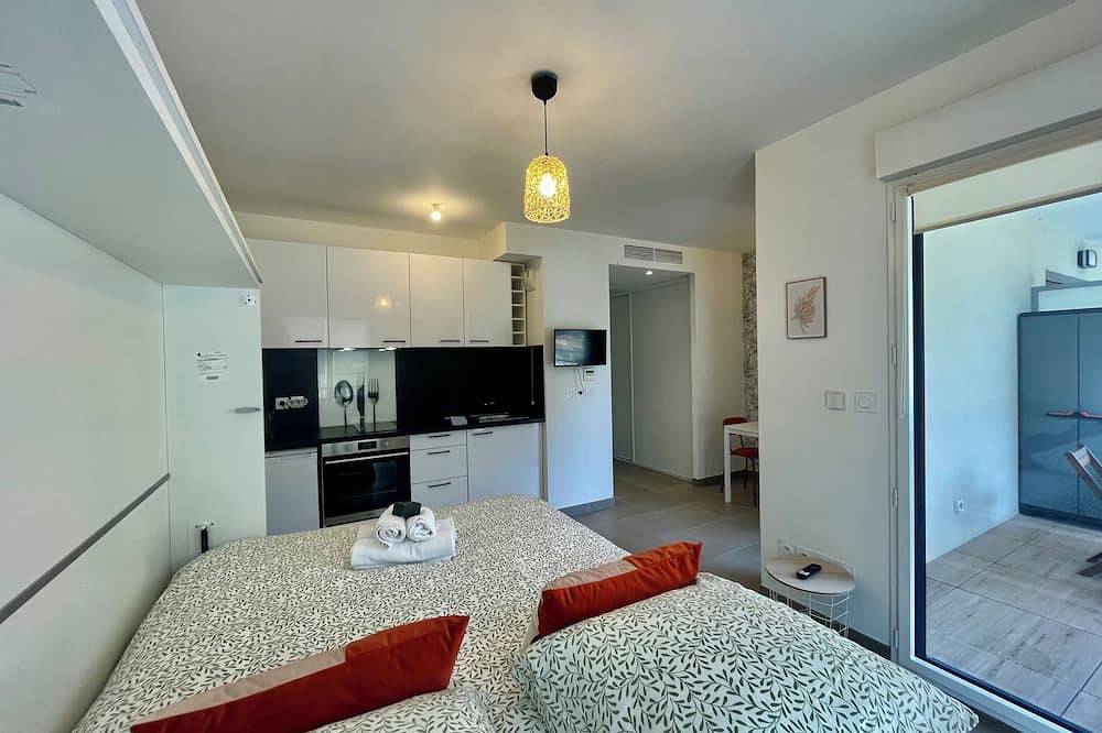 Ganze Wohnung, This condominium is a 1 bedroom(s), 1 bathrooms, located in Beausoleil (06240), Al. in Beausoleil, Nizza und Umgebung