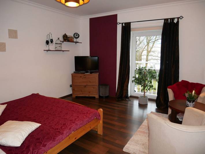 Ferienwohnung für 2 Personen, kinderfreundlich in Zinnowitz - 3