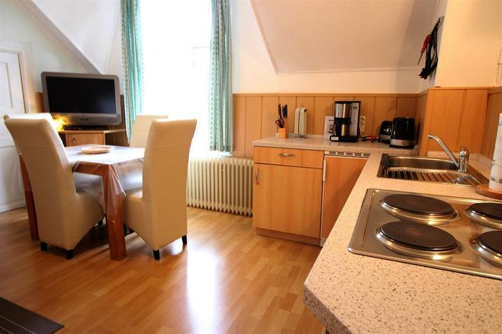 Ganze Ferienwohnung, Fewo Spiegel in Garding, Eiderstedt