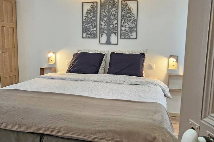 Chambre d’hôte pour 3 personnes, avec jacuzzi et jardin - 1
