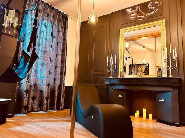 Gîte pour 2 personnes, avec Terrasse et Jardin à Illiers-Combray