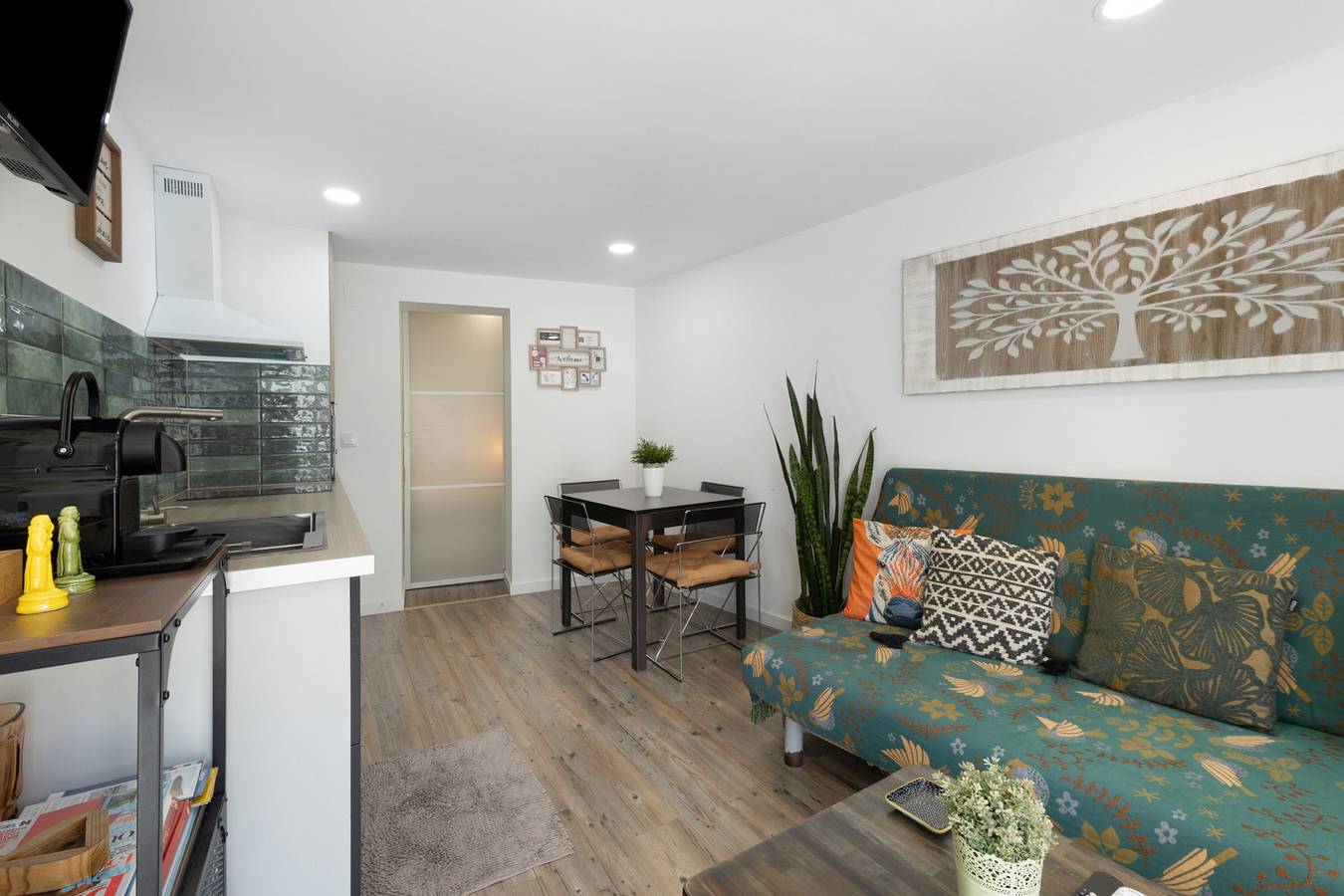 Apartamento inteiro, Apartamento 'Alfama Travel' no Coração de Lisboa e perto da Baía. in Santa Maria Maior, Costa de Lisboa