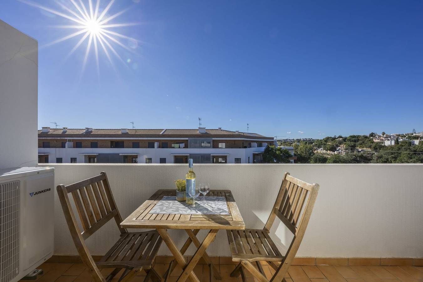 Appartement entier, Zeca Apartment in Tavira, Tavira (Santa Maria)