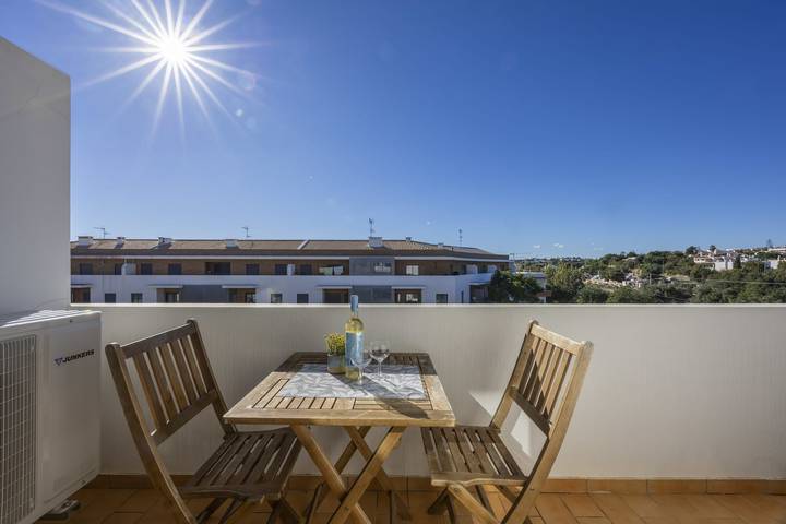 Apartamento entero, Zeca Apartment in Tavira (Santa Maria), Tavira (Santa Maria e Santiago)