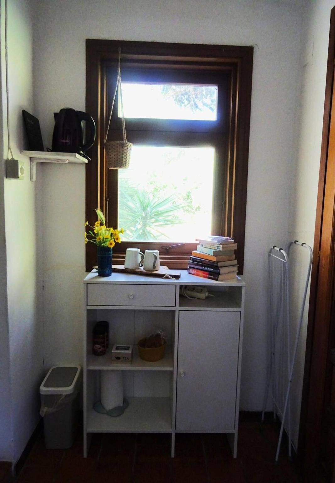 Stanza 'La Stanza Di Campagna' con jardín compartido y Wi-Fi in Campiglia Marittima, Costa Etrusca