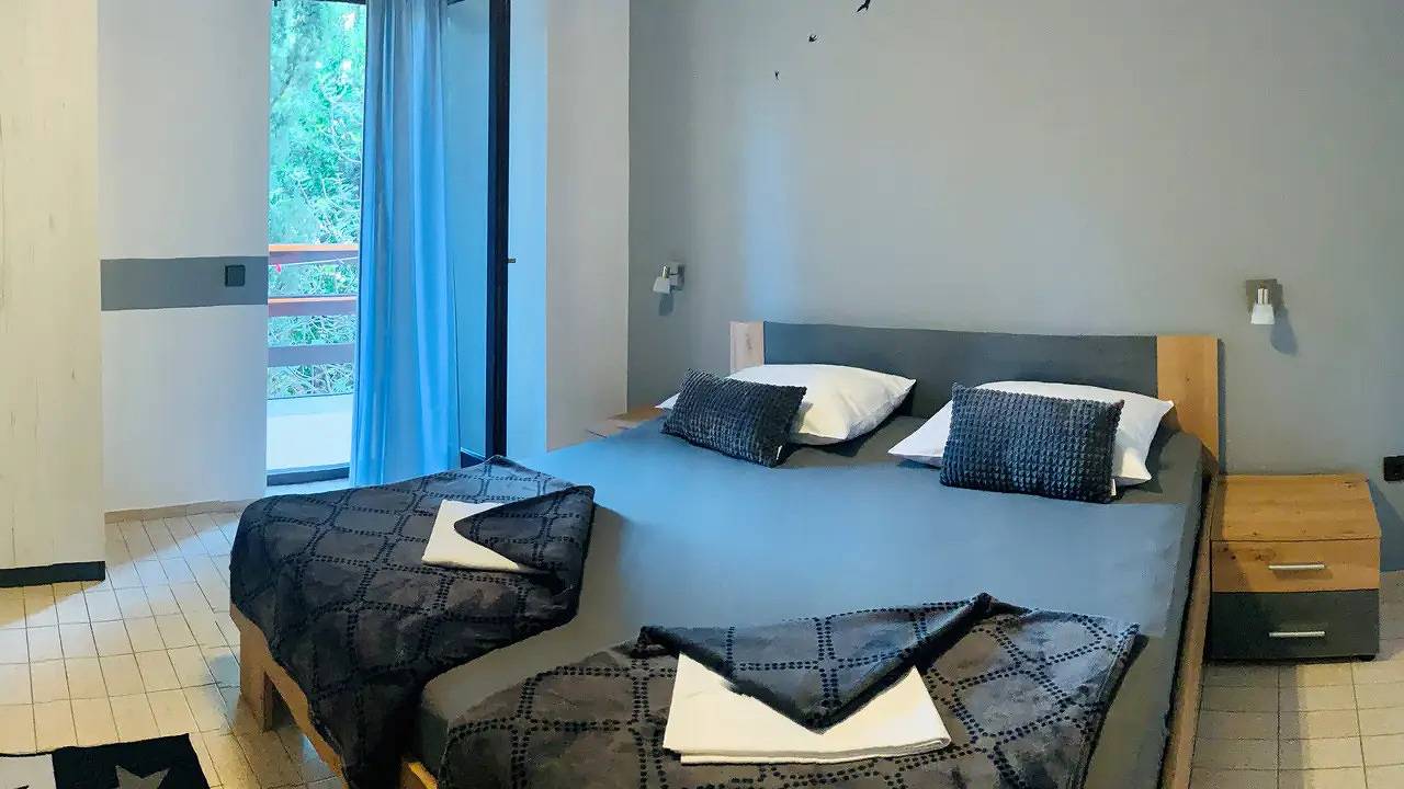 Appartamento vacanze a Zara a partire da 105€ a notte
