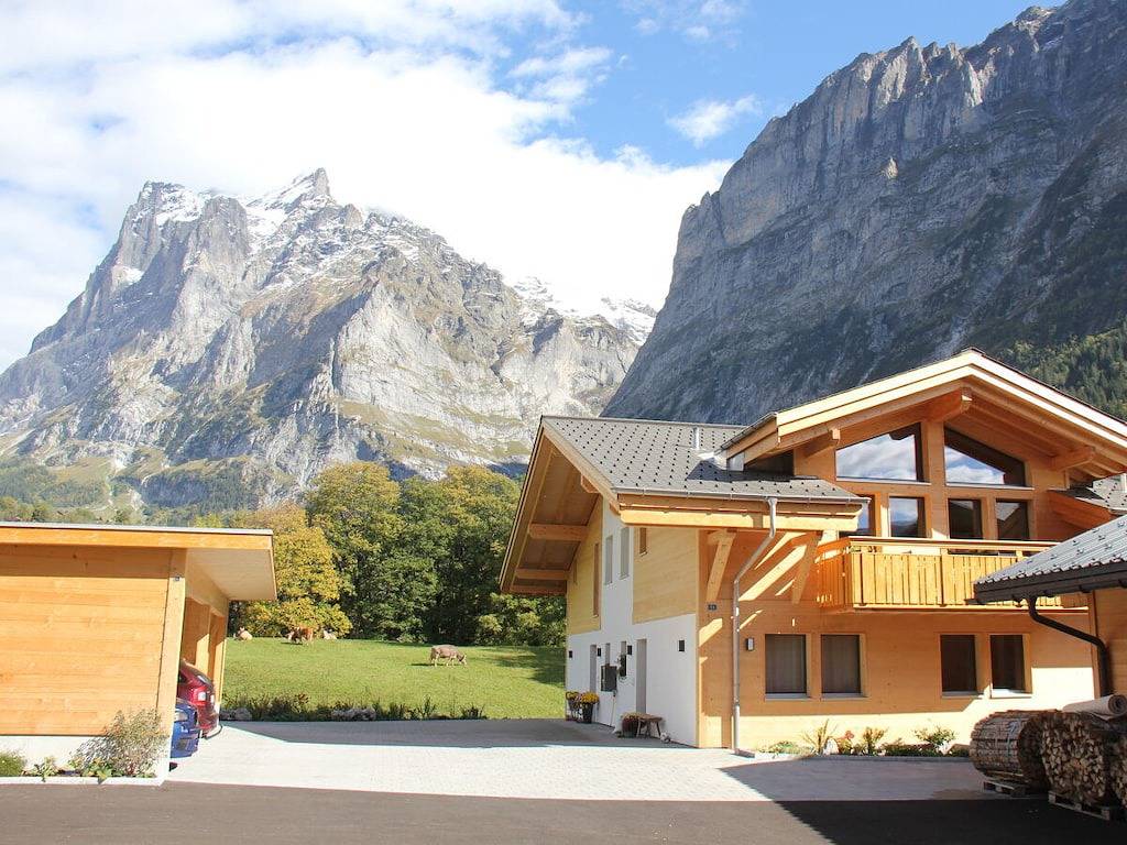 Ferienwohnung mit 1 Schlafzimmer in Schwendi b. Grindelwald, Grindelwald