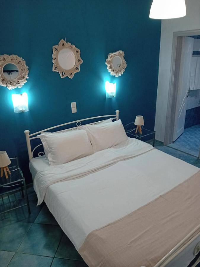 Spyridoula studio in Paleokastritsa, Corfou