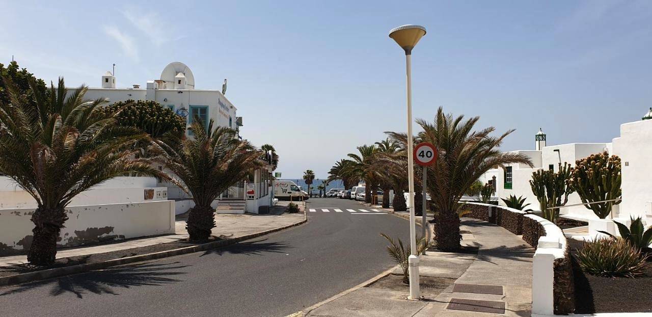 Three-Bedroom Apartment in Puerto del Carmen, Tías