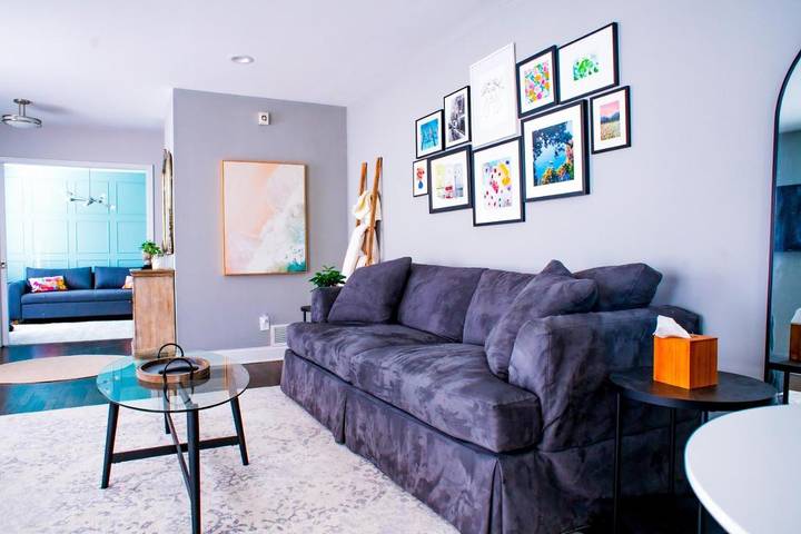 Casa de vacaciones para 5 personas, con terraza - 1