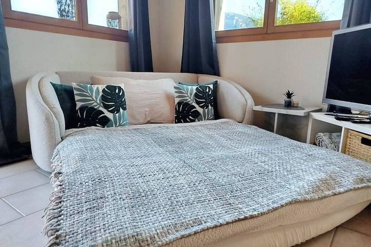 Gîte pour 2 personnes à Spiez - 4