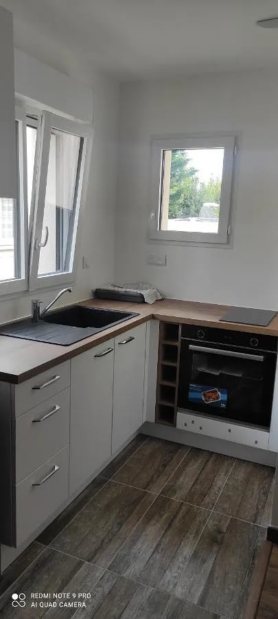 Holiday apartment for 2 people, with terrace and garden - 1