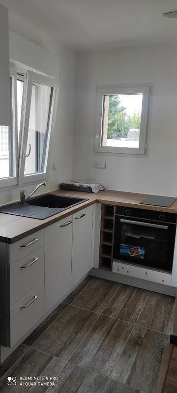 Gîte pour 2 personnes, avec terrasse à Athis-Mons
