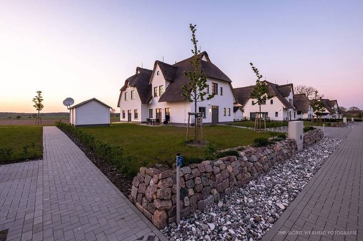 Cottage für 6 Personen, mit Terrasse und Sauna sowie Garten, mit Haustier in Stolpe auf Usedom - 4