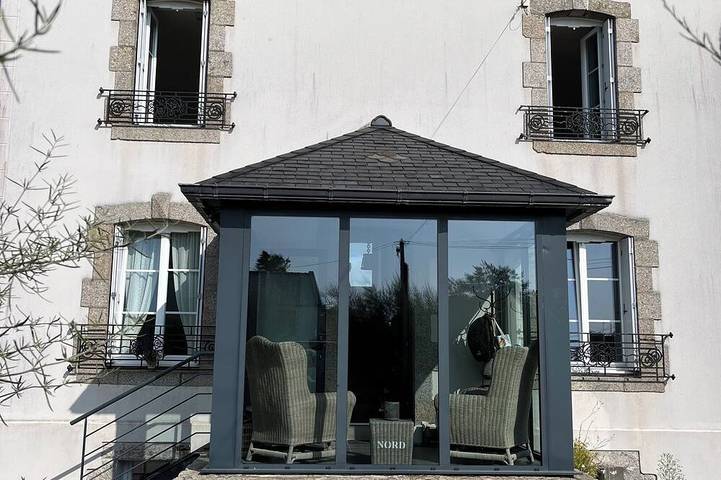 Maison de vacances pour 8 personnes, avec jardin, animaux acceptés - 1