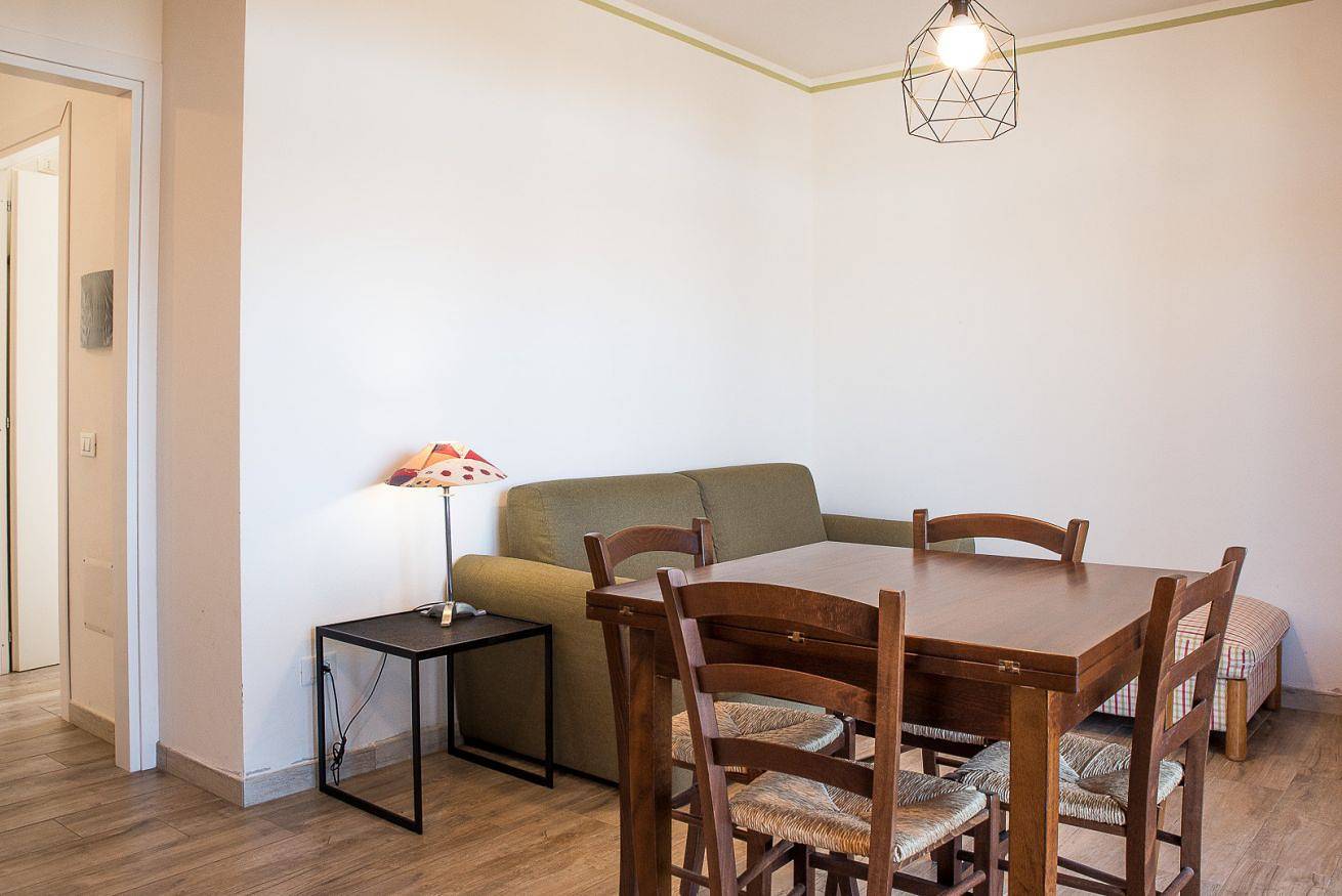 Villa für 2 Personen mit Balkon/Terrasse in Sant'Anna Arresi, Carbonia-Iglesias Provinz