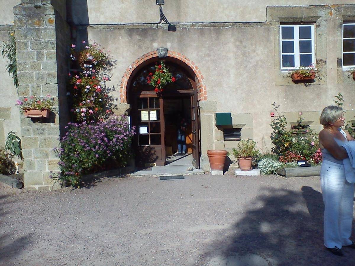 Le relais de Sommant in Sommant, Région d'Autun