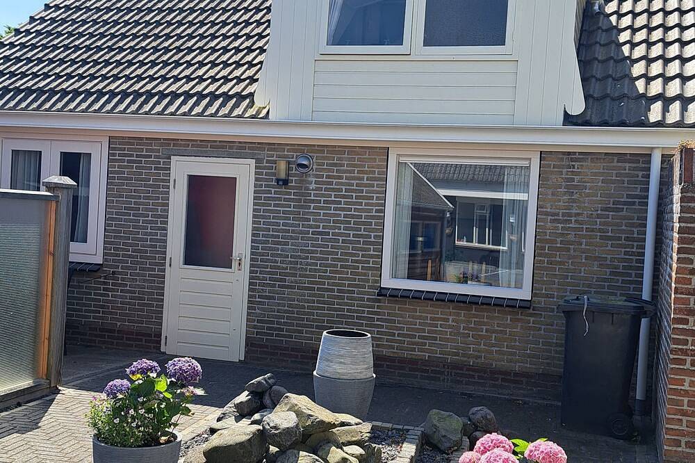 Sommerhaus 2 Personen, direkt am Meer, Strand, Dünen und Wald in Petten, Noord-Holland - Nordseeküste