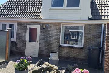 Gîte pour 2 personnes, avec terrasse à Petten