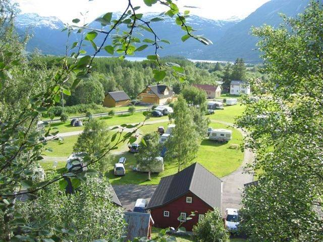 Røldal Hyttegrend & Camping in Røldal, Odda 