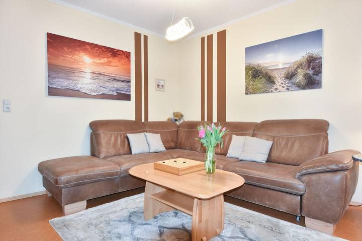 Ferienwohnung für 5 Personen, mit Garten, mit Haustier in Bansin - 2