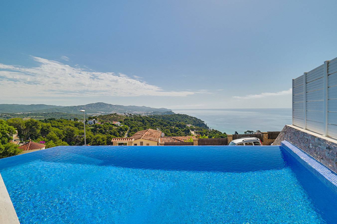 Villa Zen in Blanes, Costa Brava