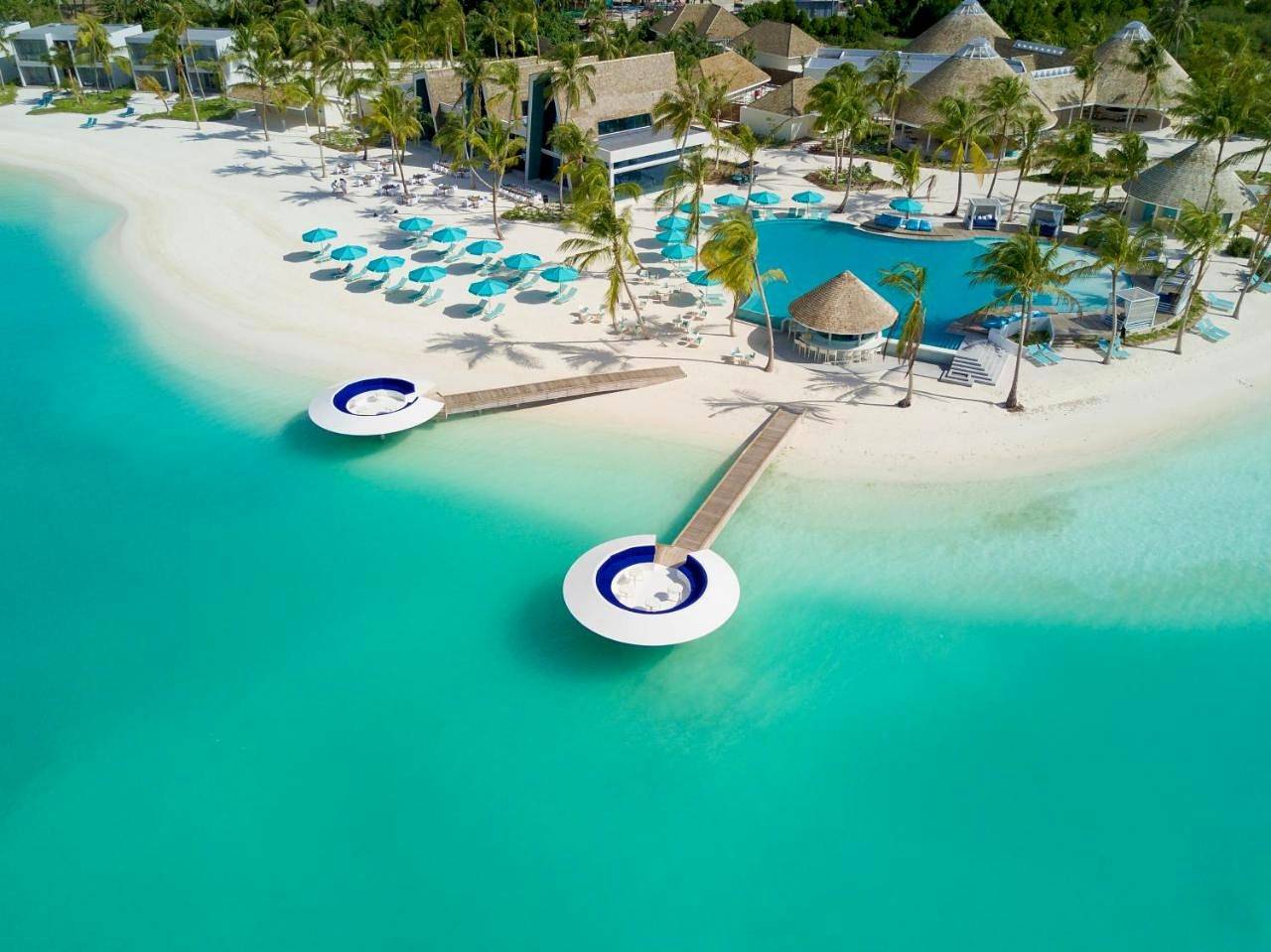 Kandima Maldives - 50 Percent Off Return Domestic Flights for stays of 4 nights or more between 11th April 2026 to 31st October 2026 in Malediven