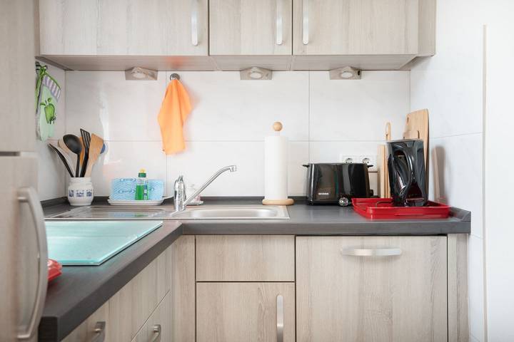 Ferienwohnung für 2 Personen, mit Balkon in Laboe - 2