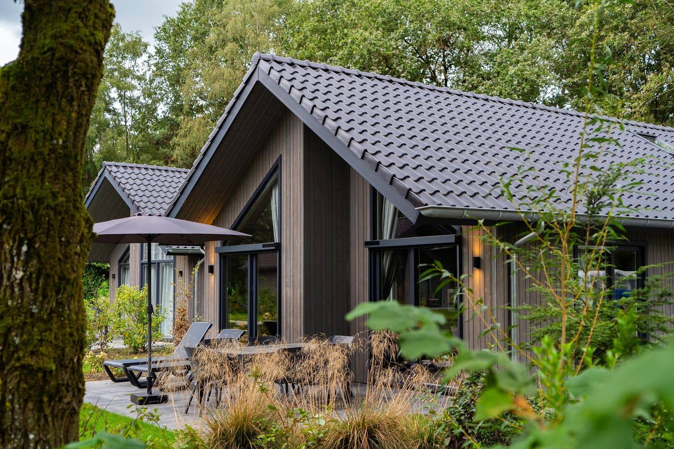 Vakantiepark Latour — Ecovilla Wasserblick Wellness | 6 Personen in Oirschot, Nordbrabant