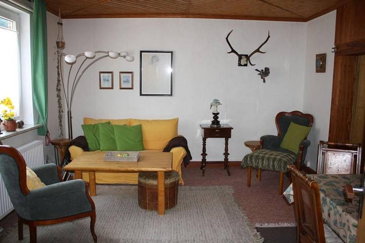 Ferienwohnung für 5 Personen, mit Terrasse im Nationalpark Harz - 4
